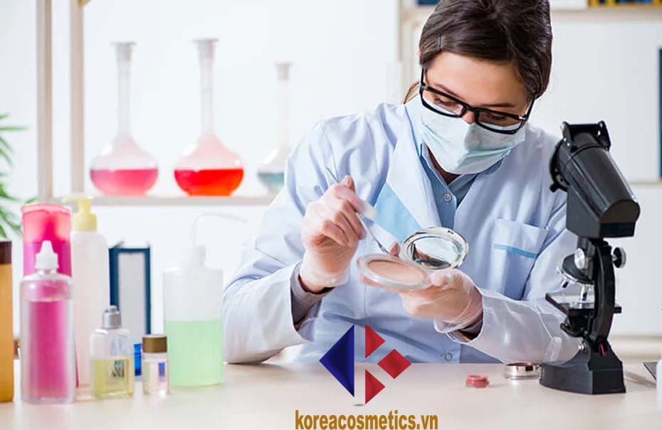 Hóa chất trong mỹ phẩm có an toàn?