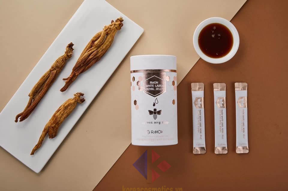 sữa ong chúa rmon có tốt không | review rmon 
