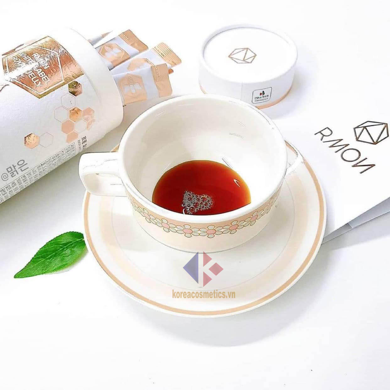 sữa ong chúa rmon white label royal jelly