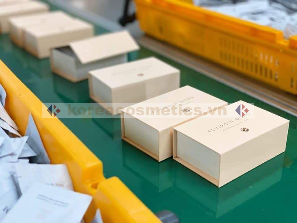 viên đặt se khít vùng kín | viên đặt revirgin gun hàn quốc
