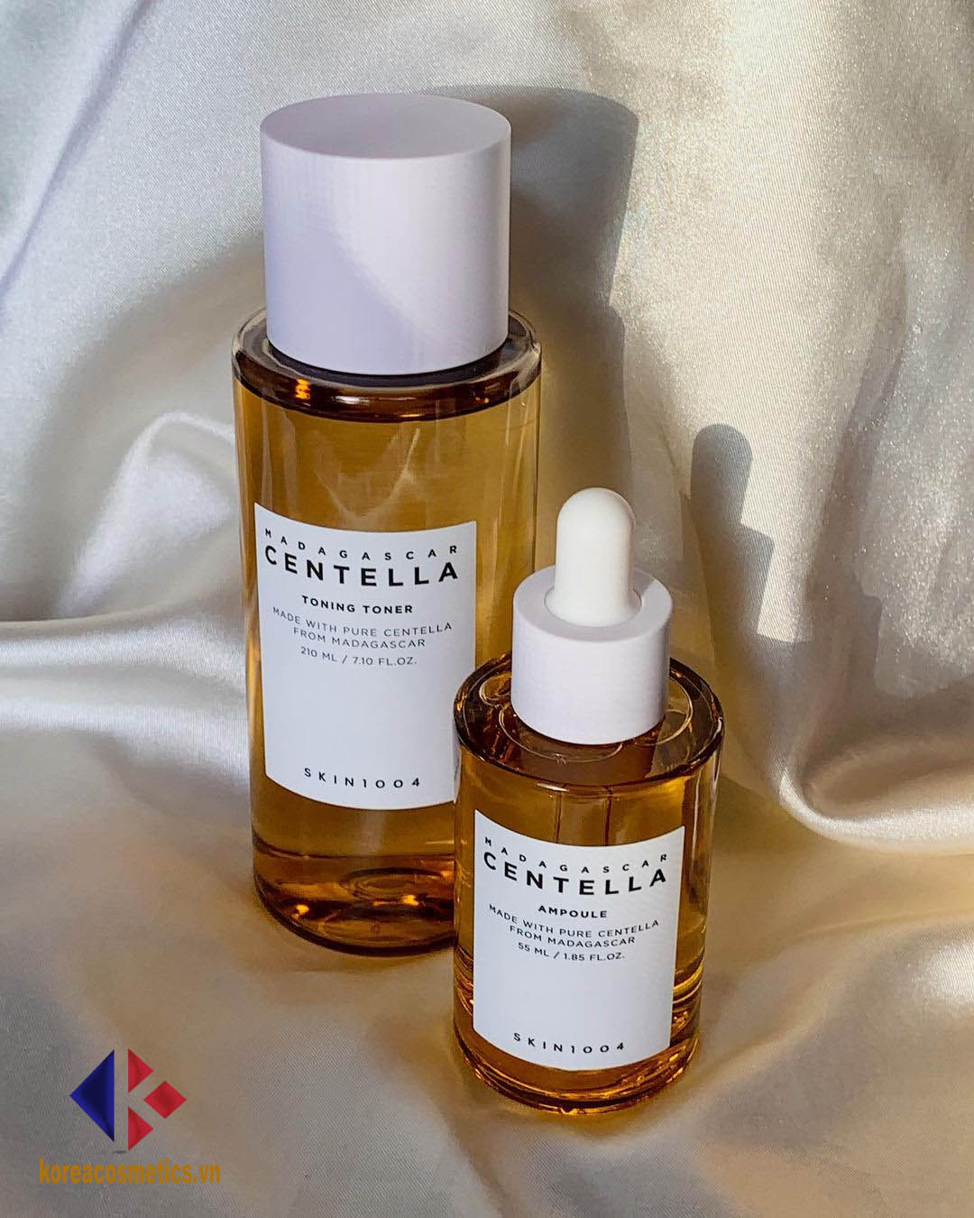 serum rau má centella hàn quốc