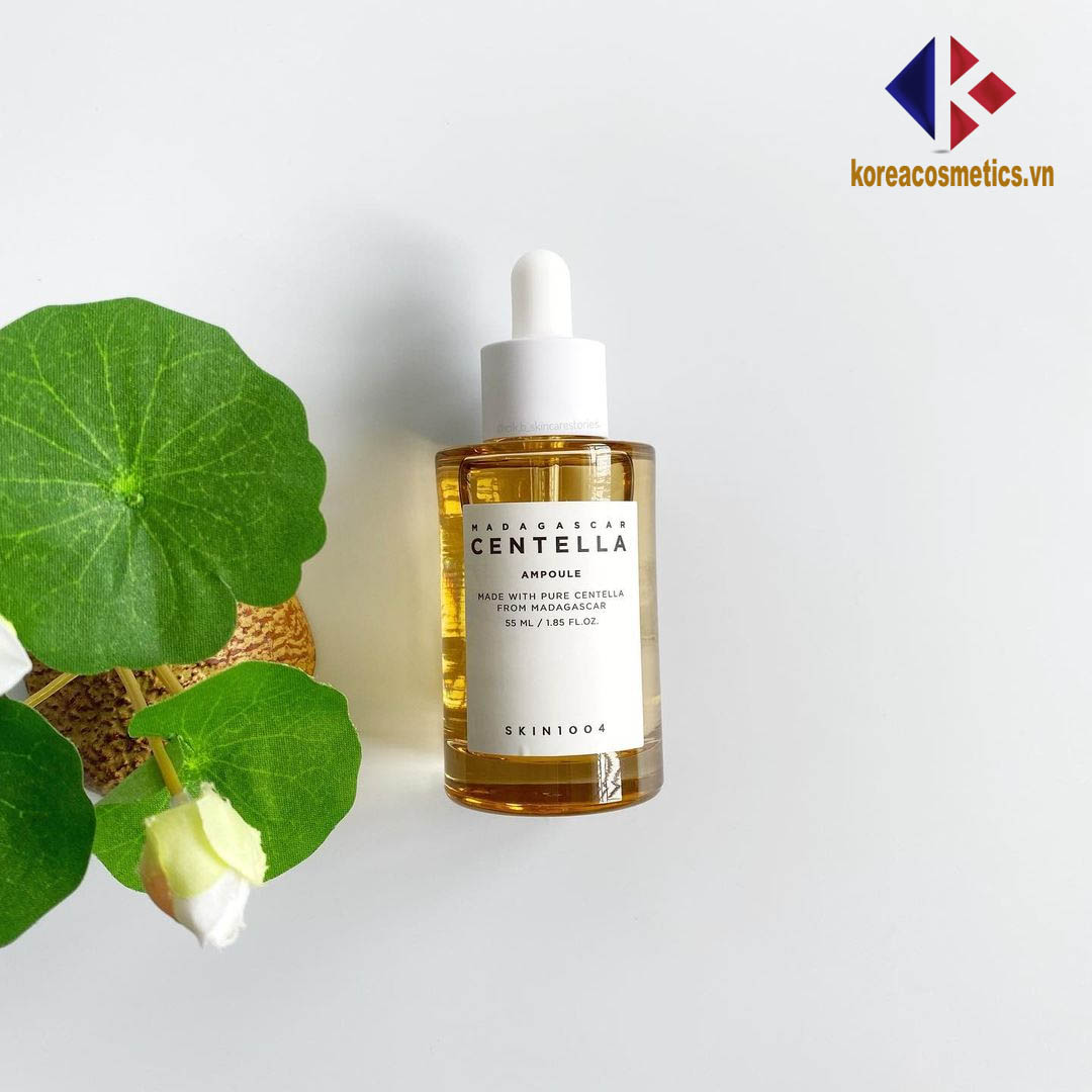 serum centella madagascar hàn quốc 