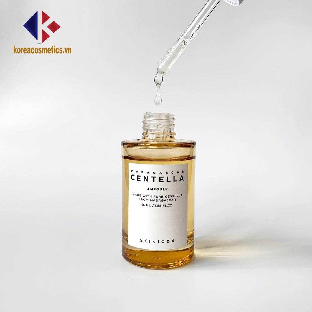 serum centella madagascar hàn quốc 
