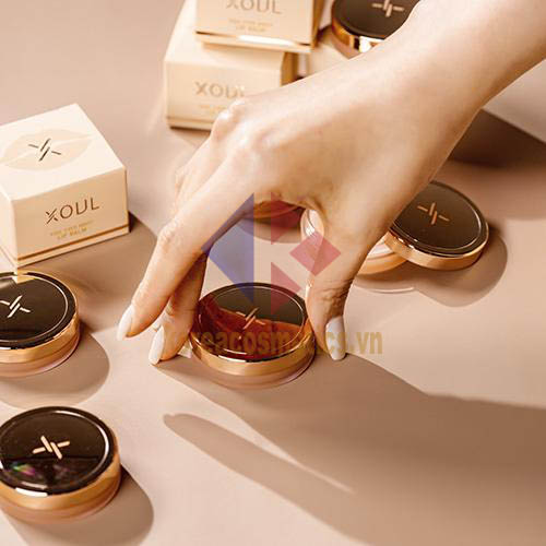mỹ phẩm xoul | review son dưỡng môi xoul