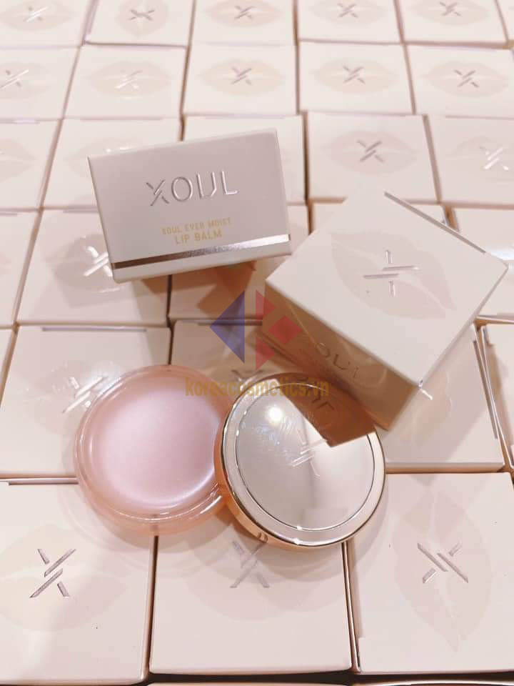 mỹ phẩm xoul | review son dưỡng môi xoul