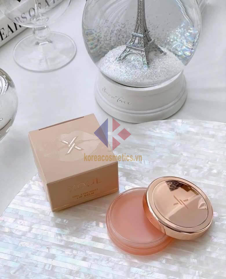 mỹ phẩm xoul | review son dưỡng môi xoul