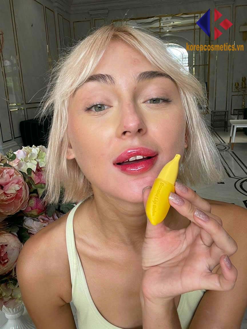 son filler lipstick | banana lip balm parea
