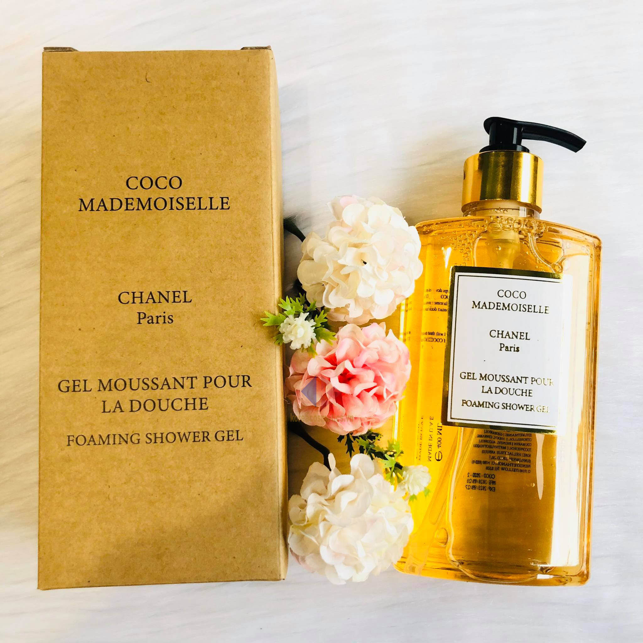 sữa tắm coco chanel | CoCo Mademoiselle