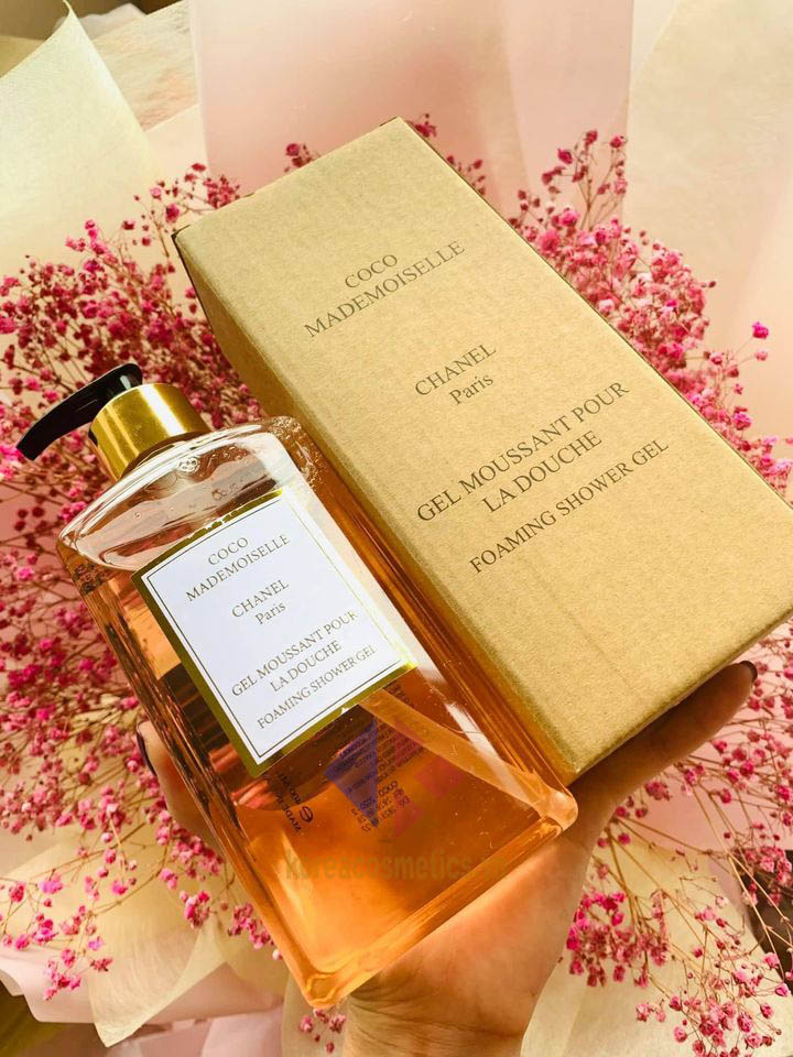 sữa tắm coco chanel | CoCo Mademoiselle 