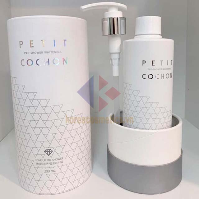 sữa tắm petit cochon | sữa tắm nước hoa petit cochon