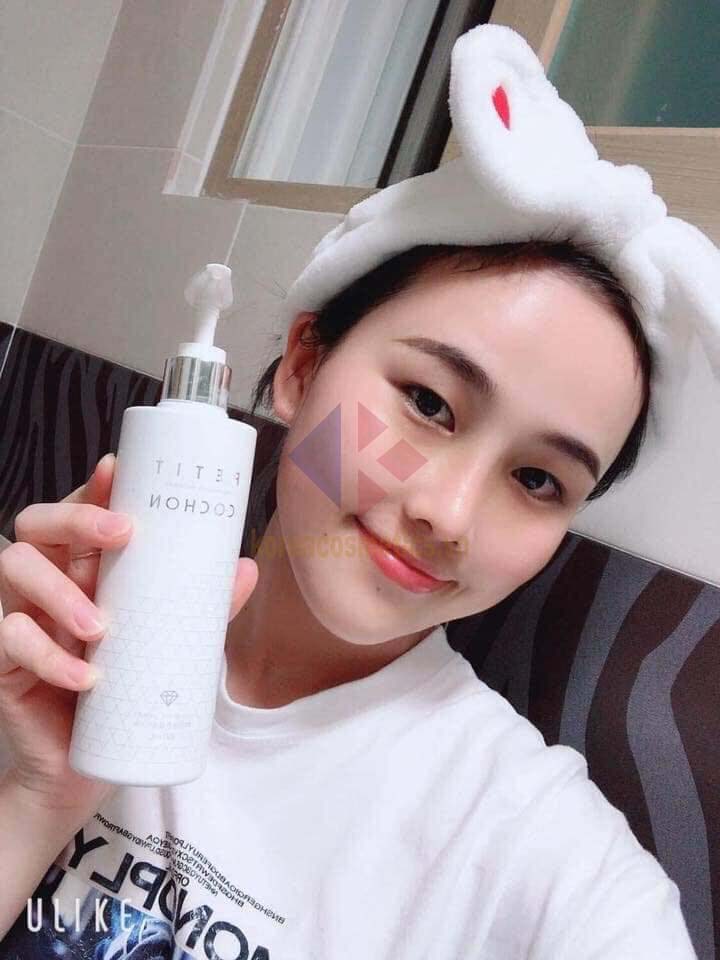 sữa tắm nước hoa hàn quốc | sữa tắm trắng da