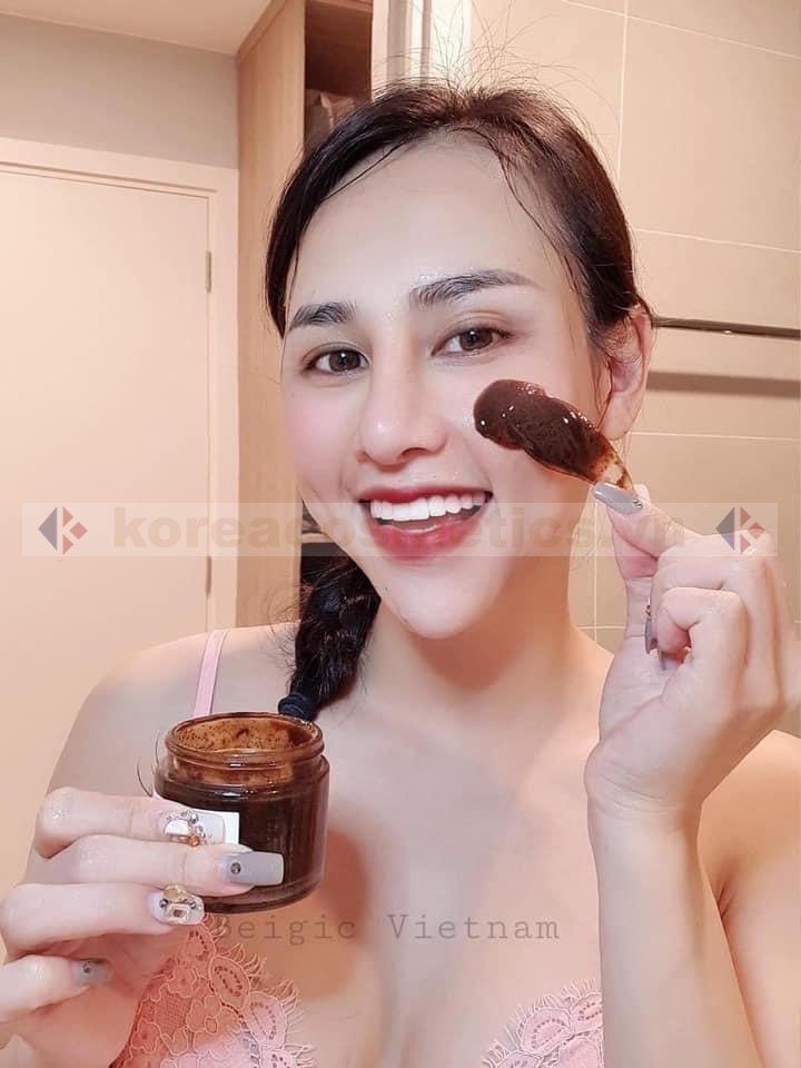 tẩy tế bào chết bằng cà phê có tốt không
