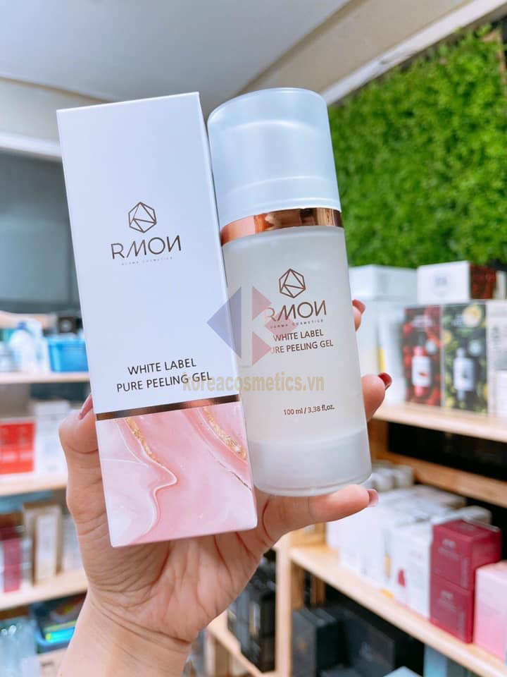 tẩy tế bào chết rmon | tẩy da chết rmon
