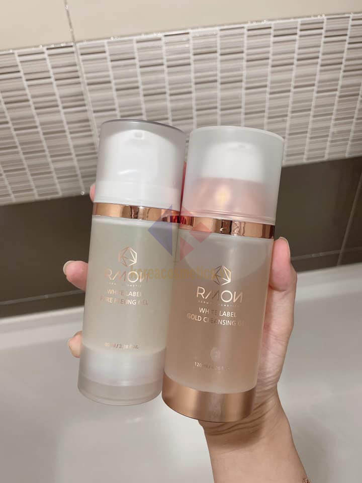 Rmon white label pure peeling gel 
