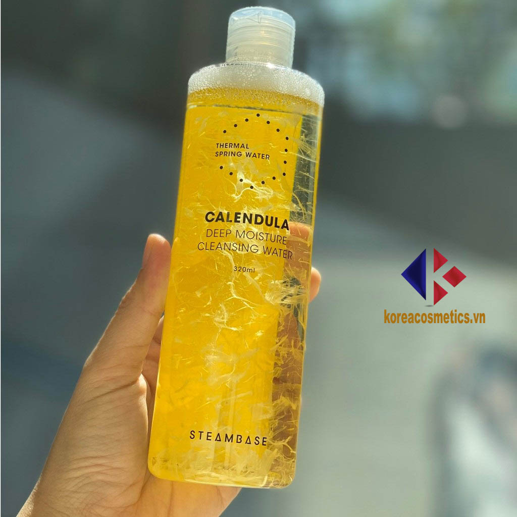 nước tẩy trang calendula hàn quốc