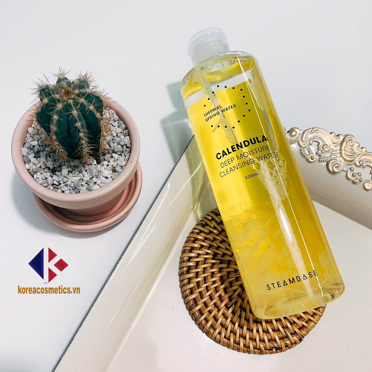 nước tẩy trang calendula hàn quốc