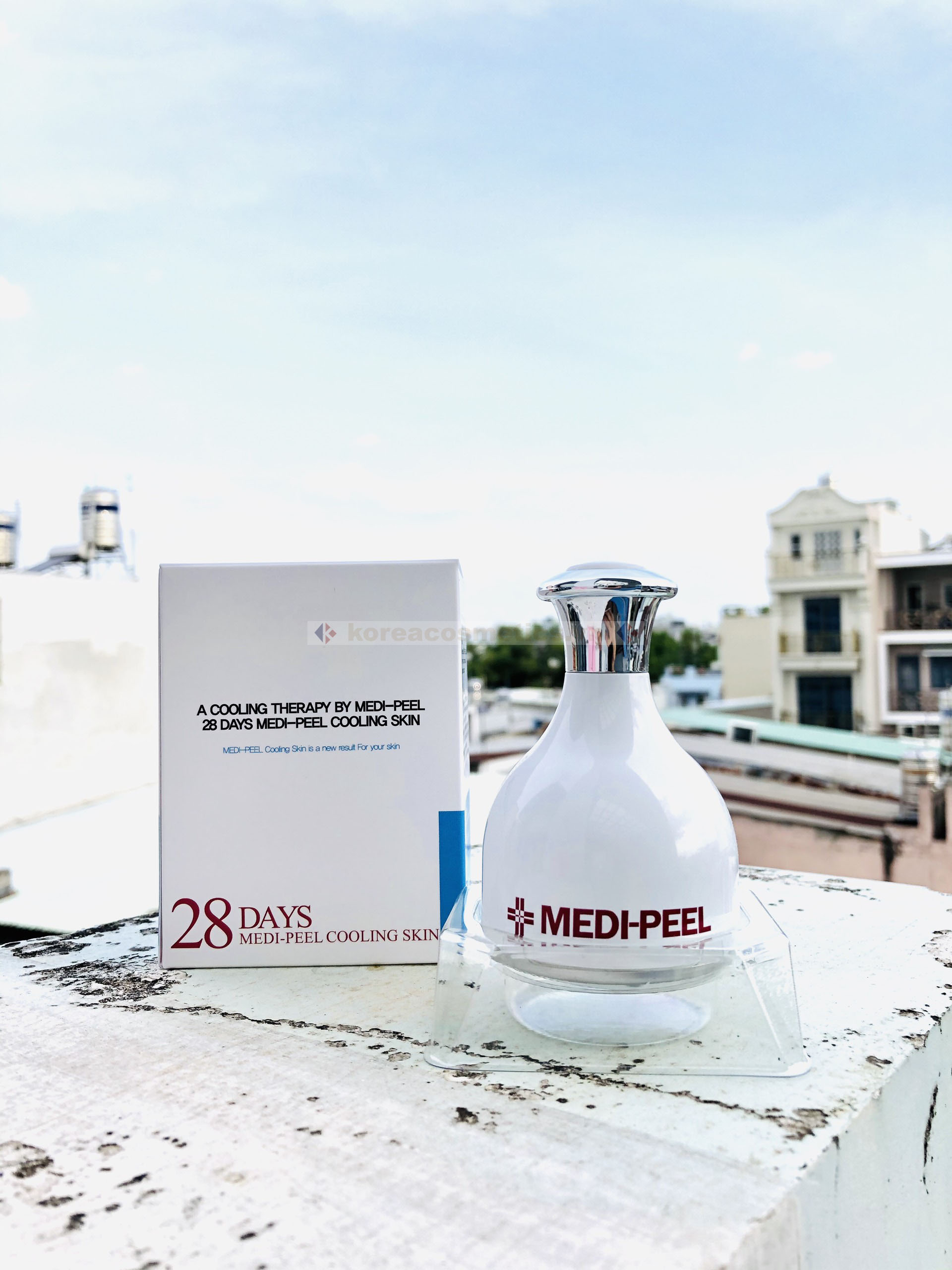thanh lăn medi peel | thanh lăn massage da mặt