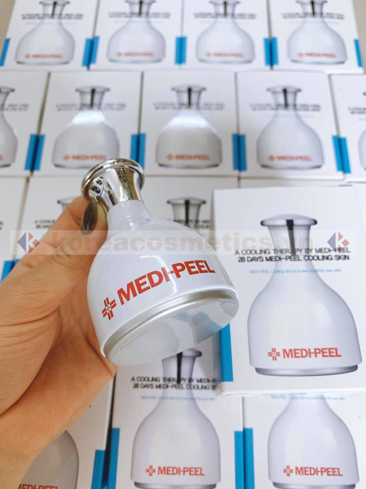 thanh lăn medi peel | thanh lăn massage da mặt