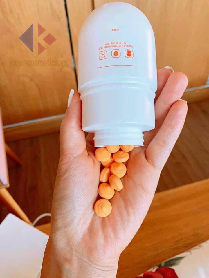 thuốc nâng ngực | thuốc tăng vòng một hàn quốc