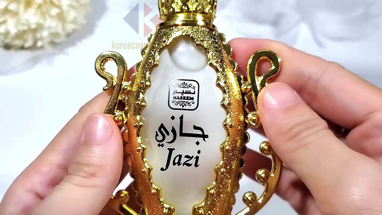 tinh dầu dubai jazi | nước hoa dubai jazi