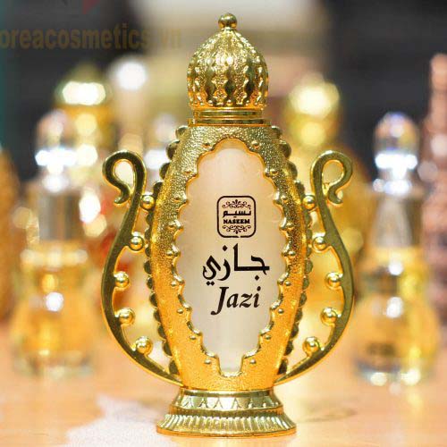 tinh dầu dubai jazi | nước hoa dubai jazi