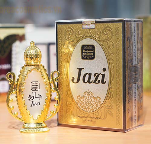 tinh dầu dubai jazi | nước hoa dubai jazi