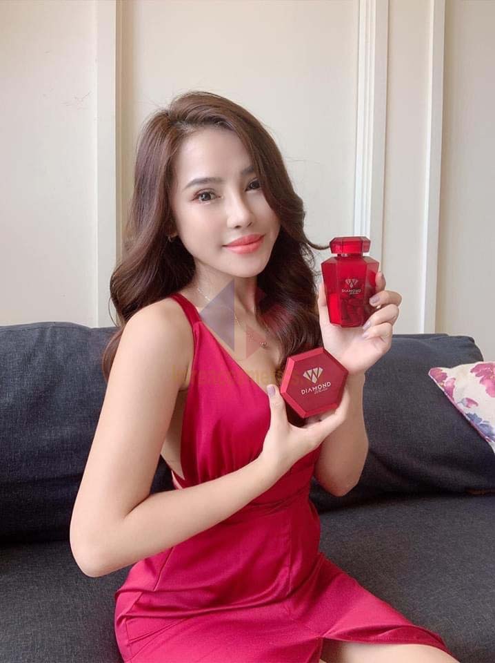 viên uống trắng da diamond white | trắng da ngọc trinh