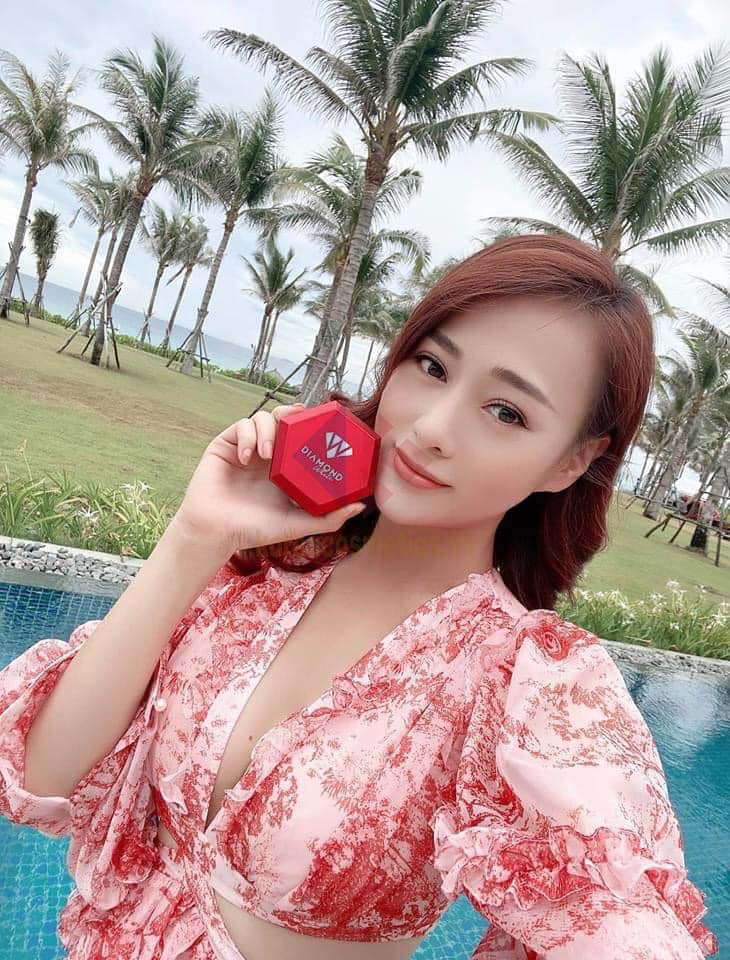 viên uống trắng da diamond white | trắng da ngọc trinh