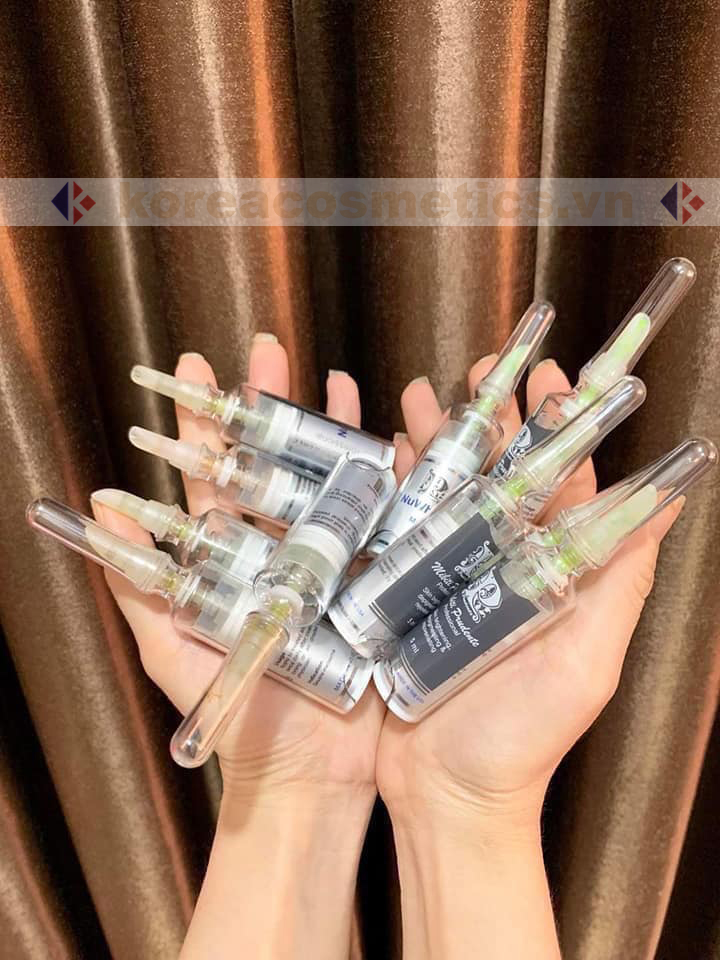 kem trị thâm vùng kín | nuwhite h6 | kem làm hồng cô bé 