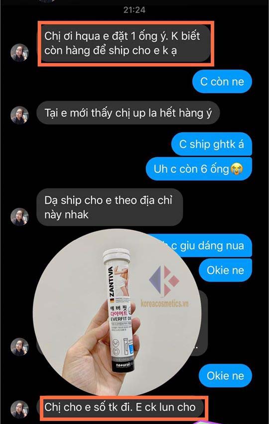 viên sủi giảm cân zantiva có tốt không | review viên sủi giảm cân zantiva