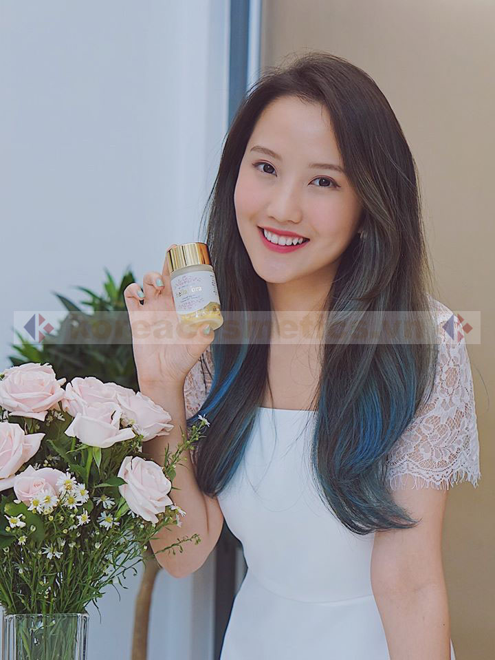 viên uống tỏa hương tự thân | viên uống thơm cơ thể