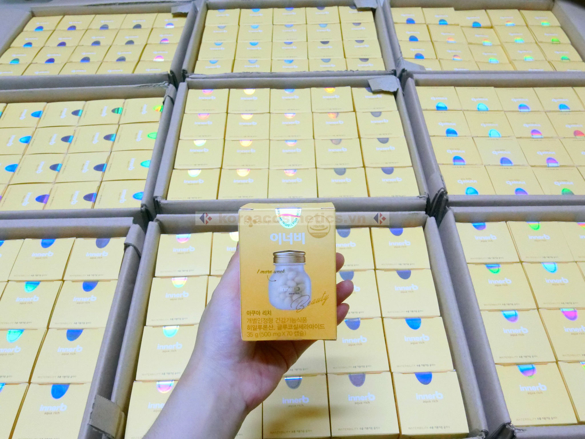 viên uống chống lão hóa da | viên uống cấp nước hàn quốc