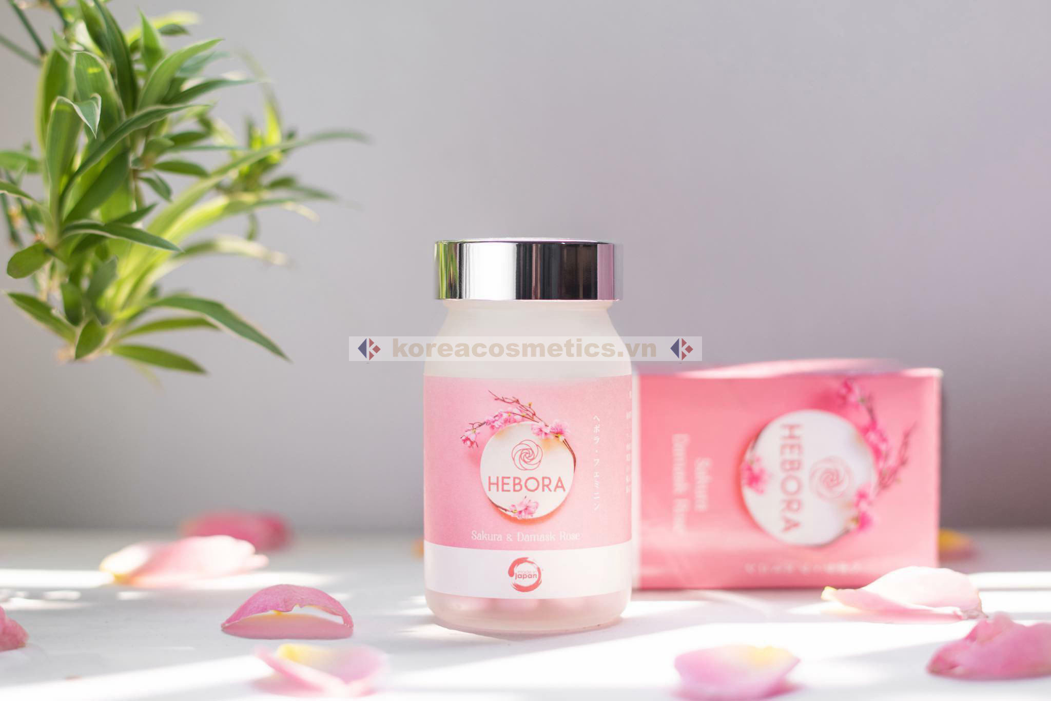 viên uống tỏa hương hebora | viên uống trắng da hebora
