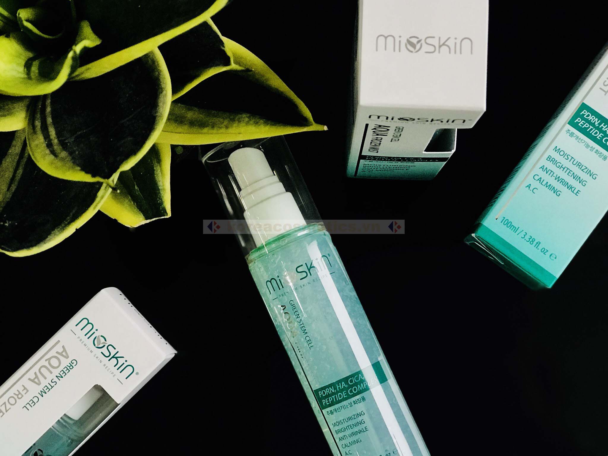review xịt khoáng mioskin | xịt khoáng mioskin có tốt không