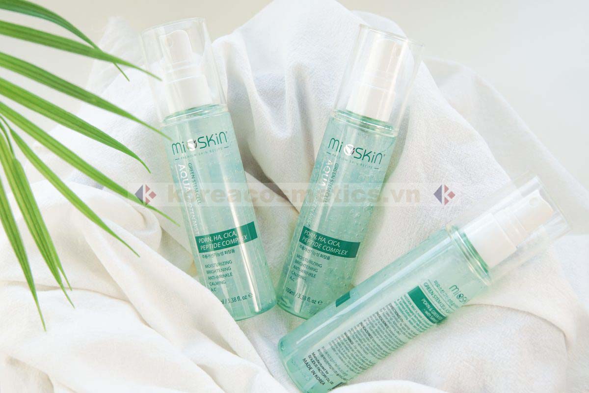 review xịt khoáng mioskin | xịt khoáng mioskin có tốt không