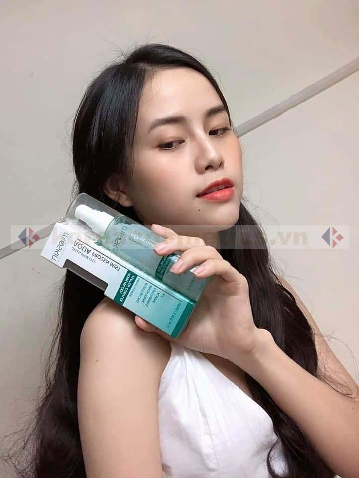 review xịt khoáng mioskin | xịt khoáng mioskin có tốt không